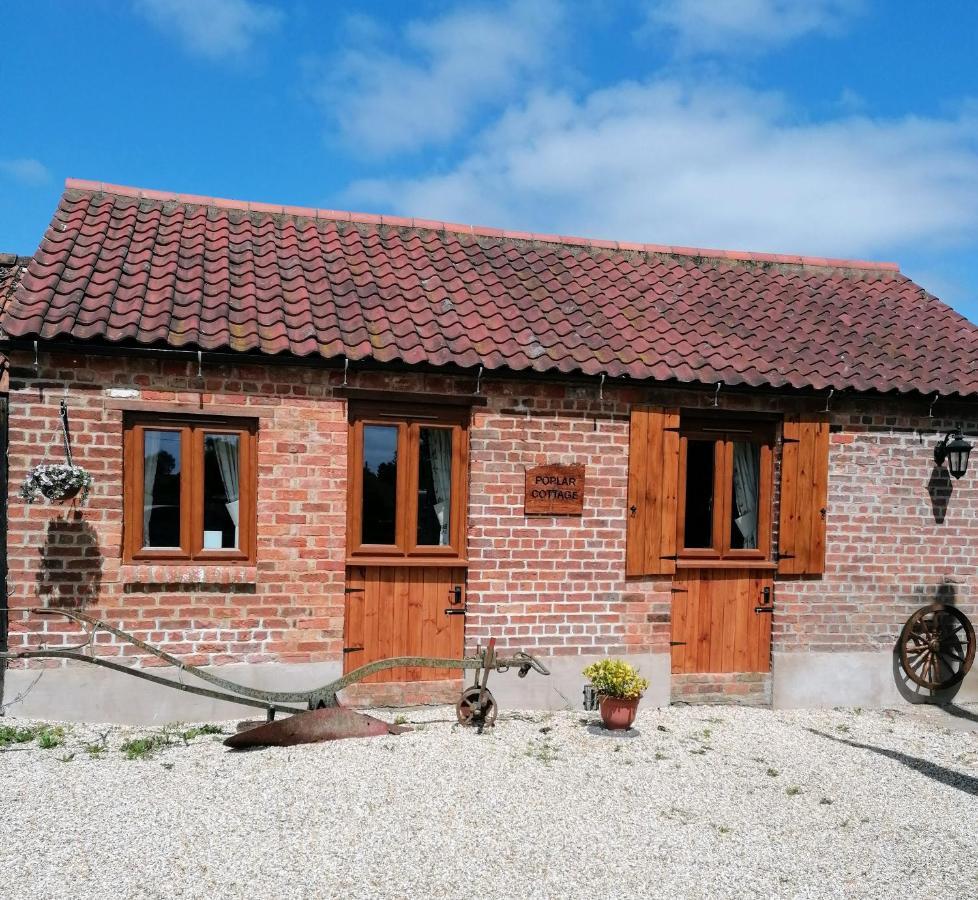 Poplar Cottage Woodhall Spa Exterior foto